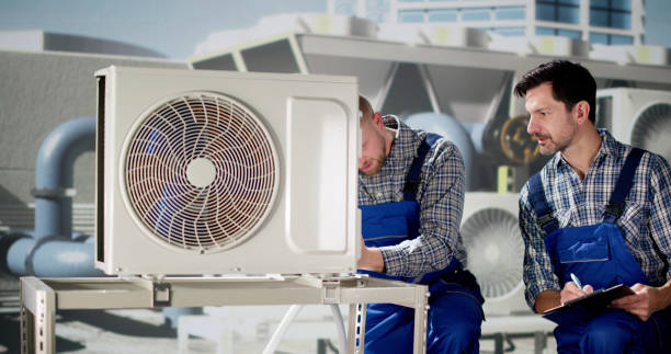 Best HVAC service technicians  in Konterra, MD